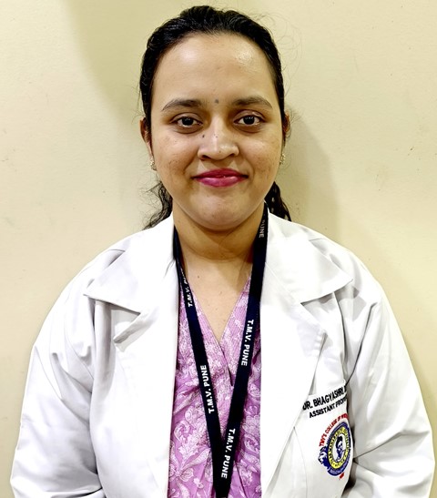 Dr Bhagyashri Sonawadekar (PT)